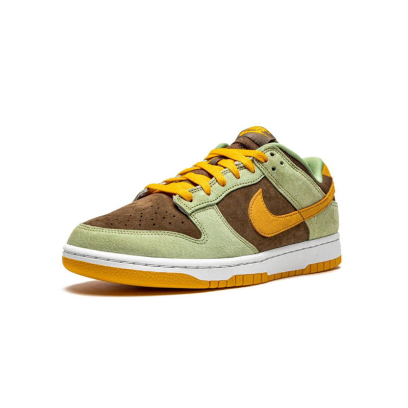 Nike Dunk Low - Dusty Olive