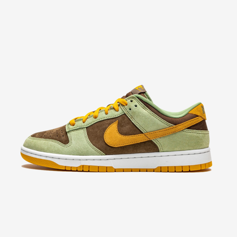 Nike Dunk Low - Dusty Olive