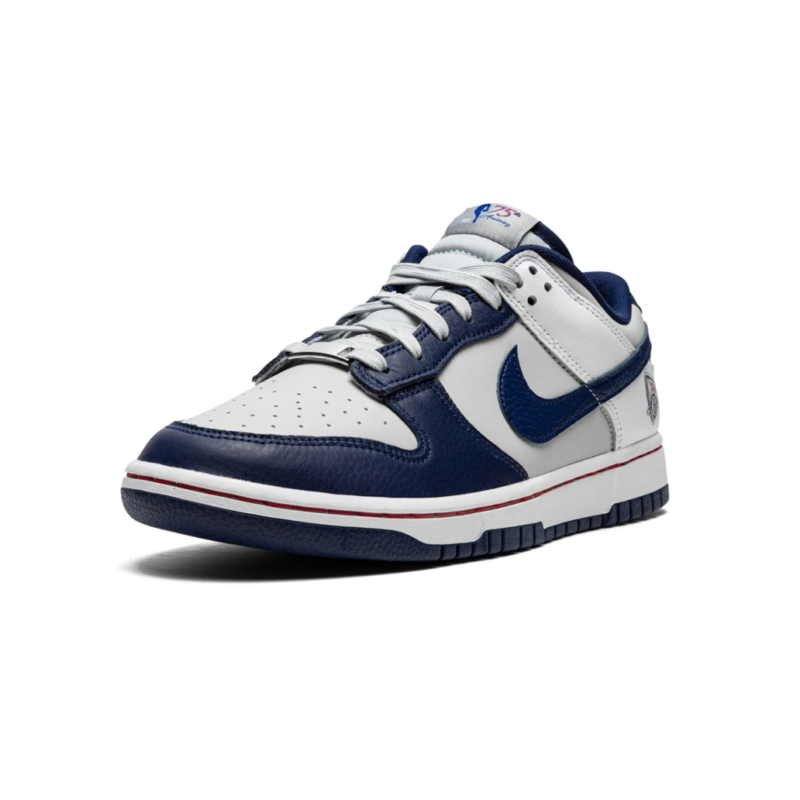 Nike Dunk Low EMB - NBA 75th Anniversary Brooklyn Nets