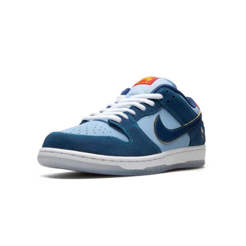 Nike SB Dunk Low Pro - Why So Sad?