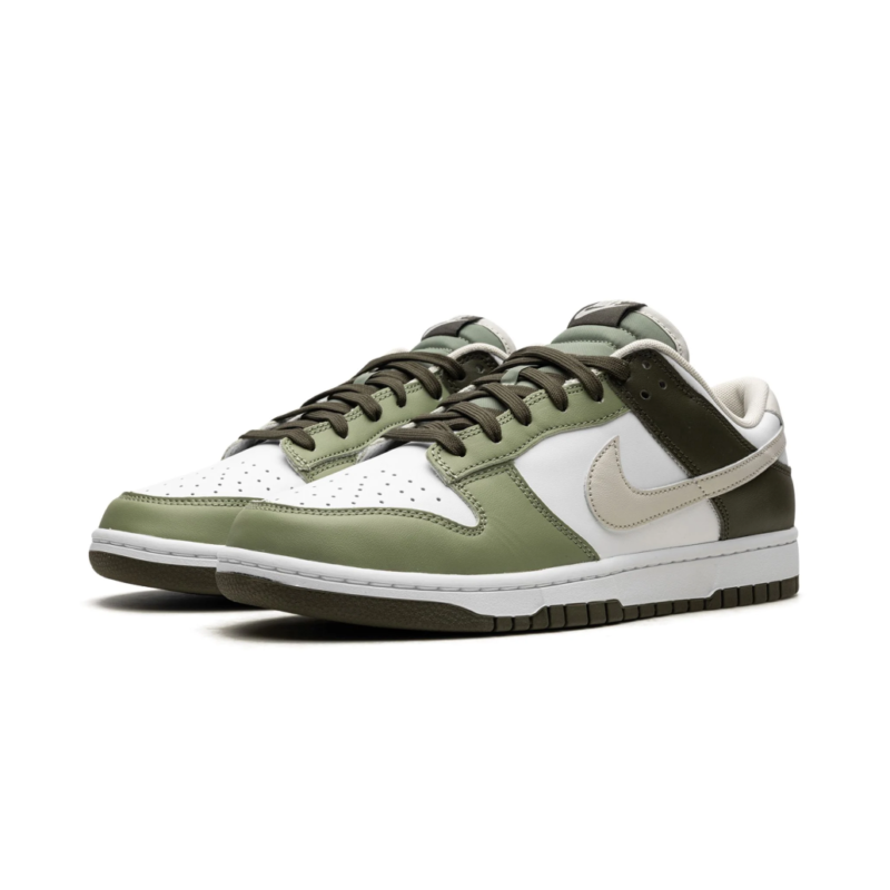 Nike Dunk Low - Oil Green Cargo Khaki