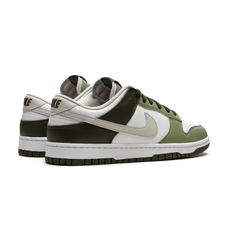 Nike Dunk Low - Oil Green Cargo Khaki