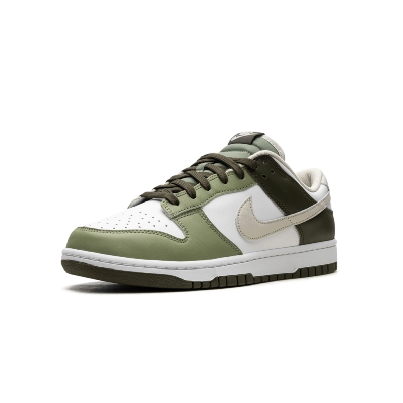 Nike Dunk Low - Oil Green Cargo Khaki