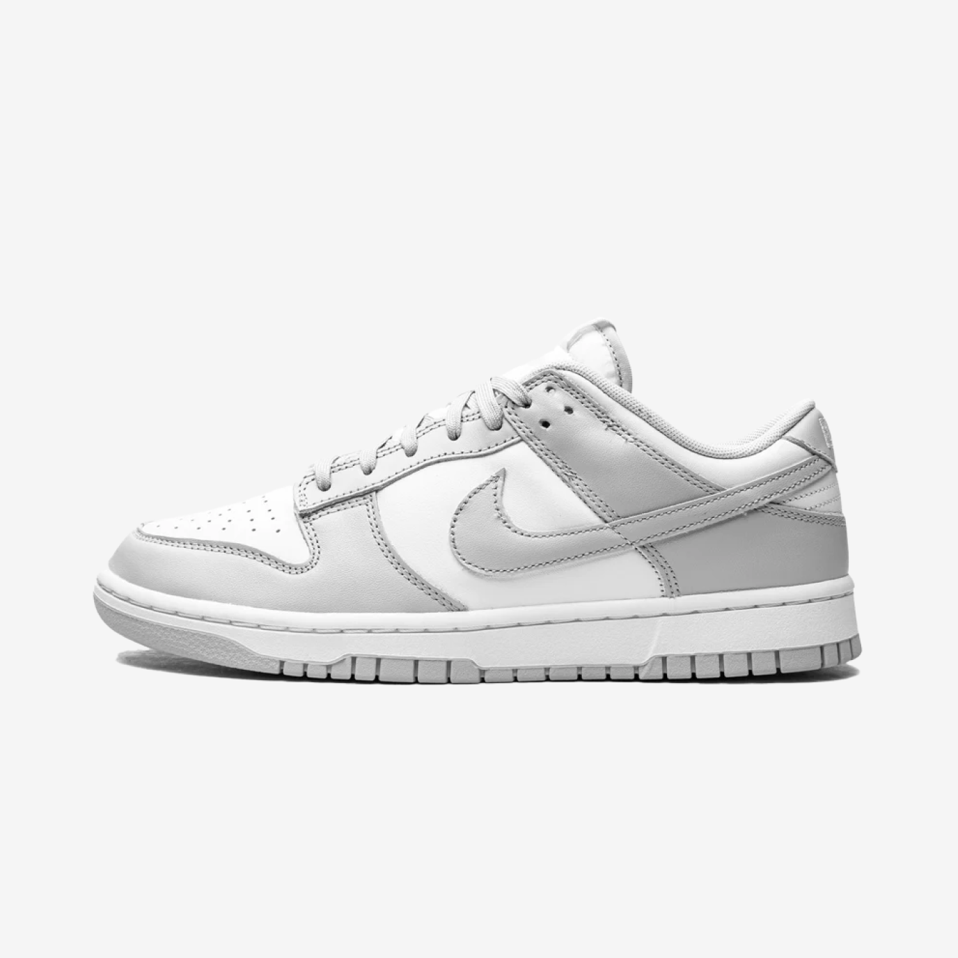 Nike Dunk Low - Grey Fog