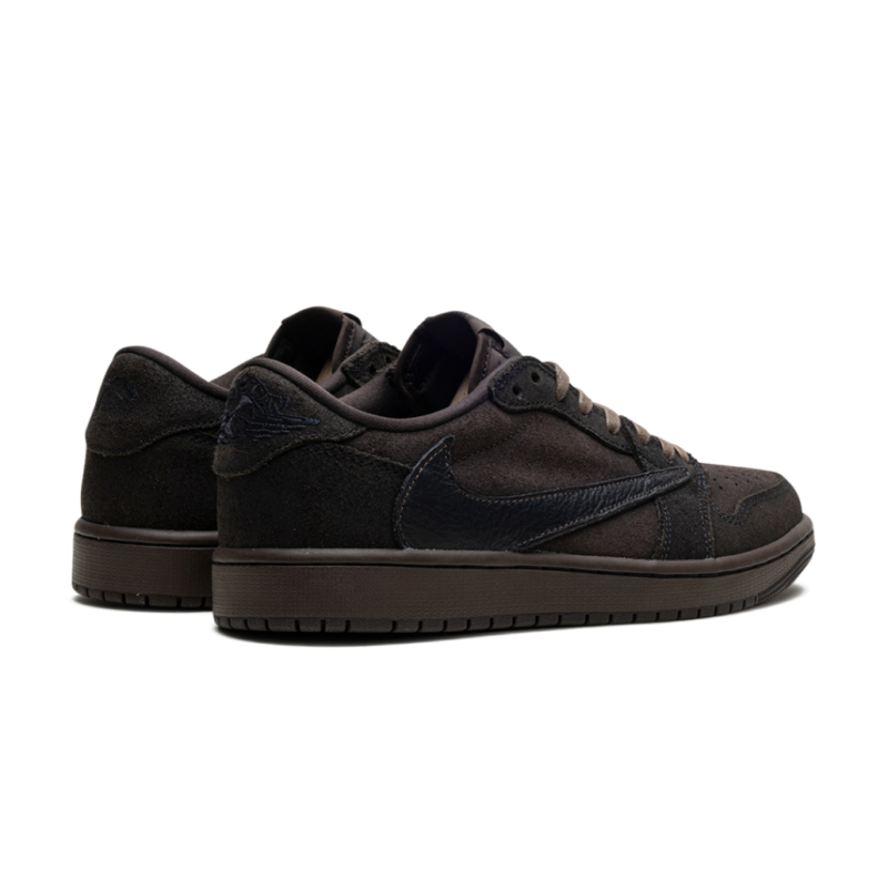 Air Jordan 1 Low - Travis Scott Velvet Brown