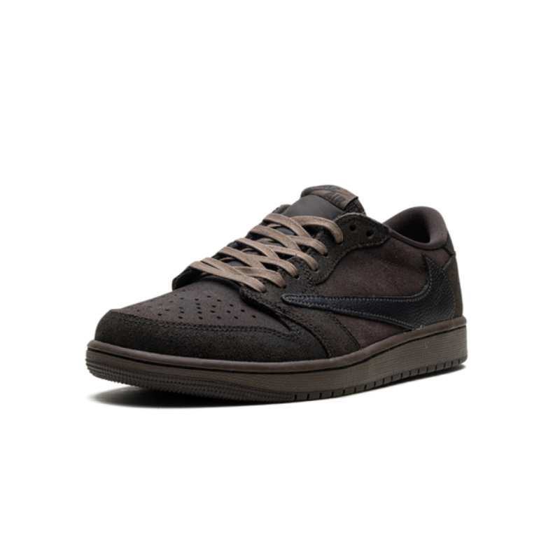 Air Jordan 1 Low - Travis Scott Velvet Brown