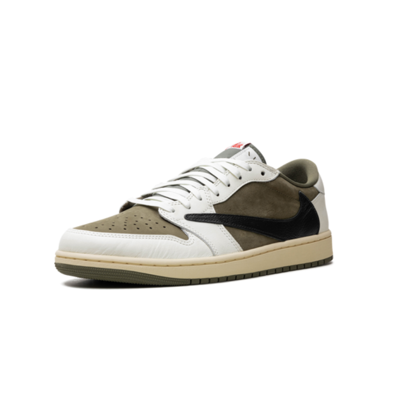 Air Jordan 1 Low - Travis Scott Medium Olive