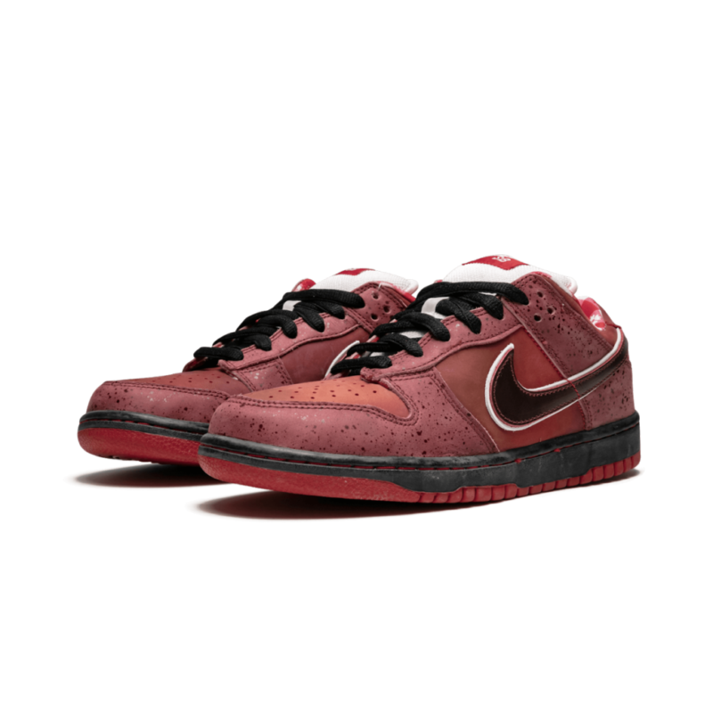 Nike SB Dunk Low - Concepts Red Lobster