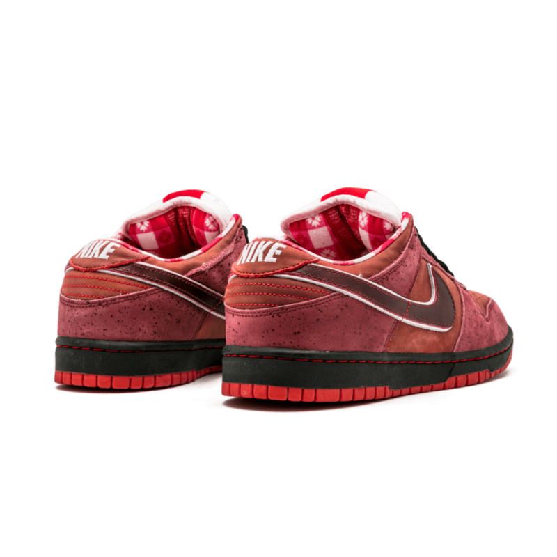 Nike SB Dunk Low - Concepts Red Lobster