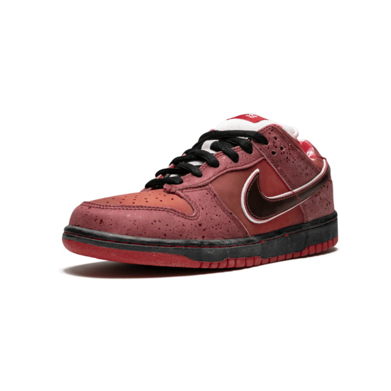 Nike SB Dunk Low - Concepts Red Lobster