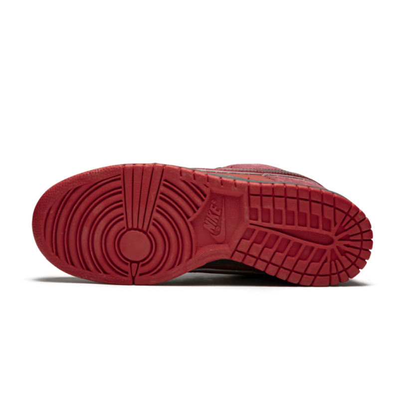 Nike SB Dunk Low - Concepts Red Lobster