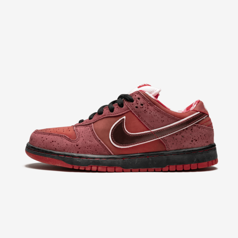 Nike SB Dunk Low - Concepts Red Lobster
