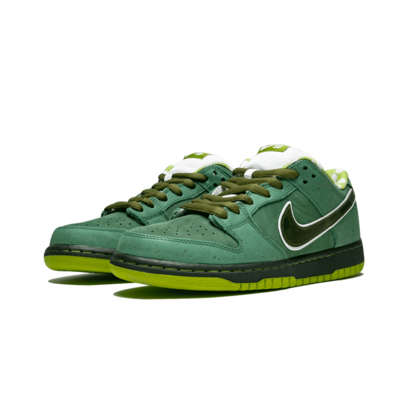 Nike SB Dunk Low - Concepts Green Lobster