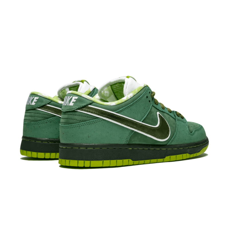 Nike SB Dunk Low - Concepts Green Lobster