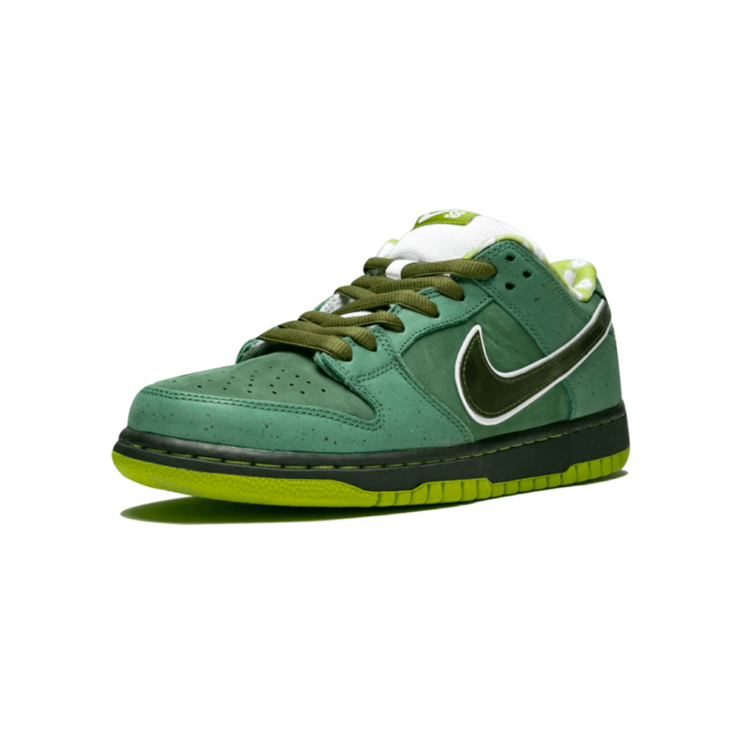 Nike SB Dunk Low - Concepts Green Lobster