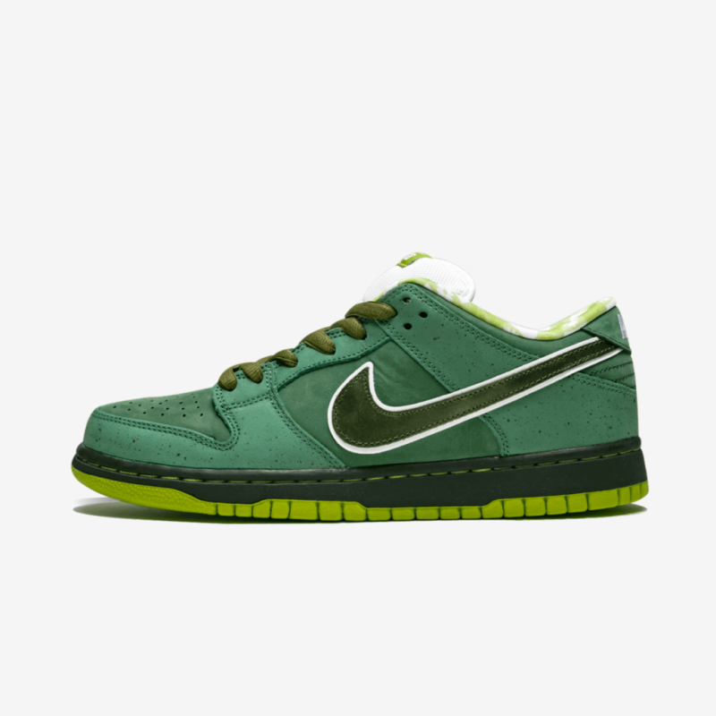 Nike SB Dunk Low - Concepts Green Lobster