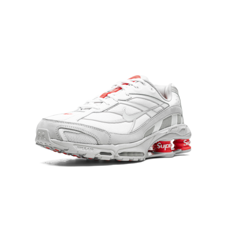 Nike Shox Ride Supreme - White