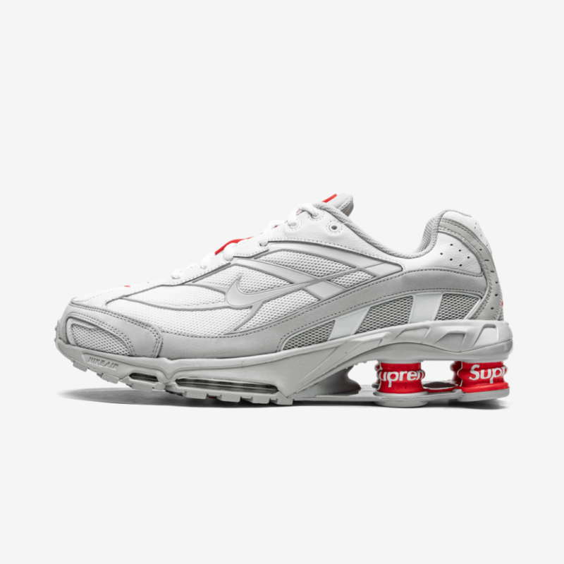 Nike Shox Ride Supreme - White