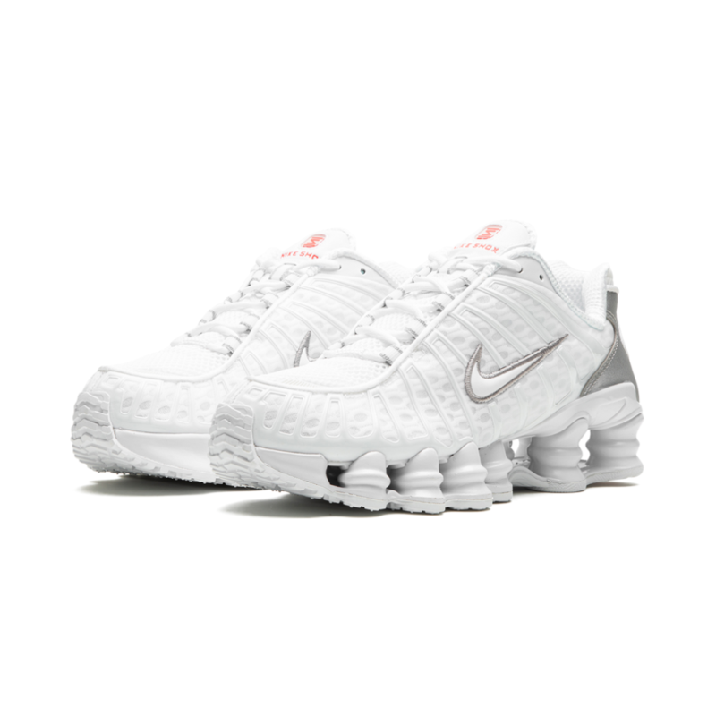 Nike Shox TL - White