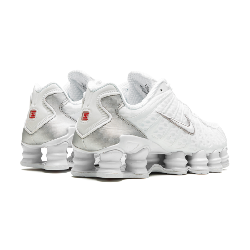Nike Shox TL - White