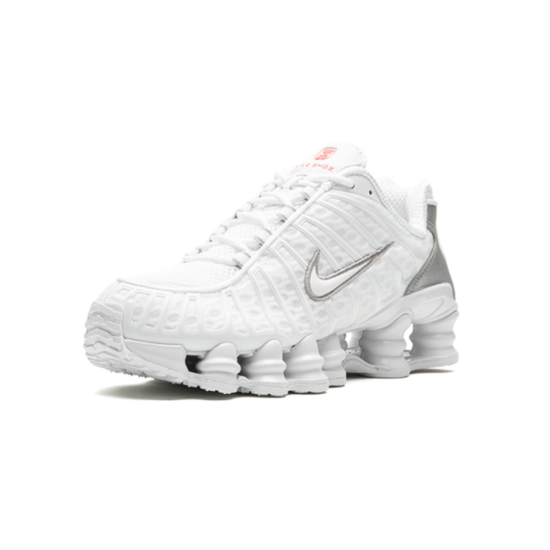 Nike Shox TL - White