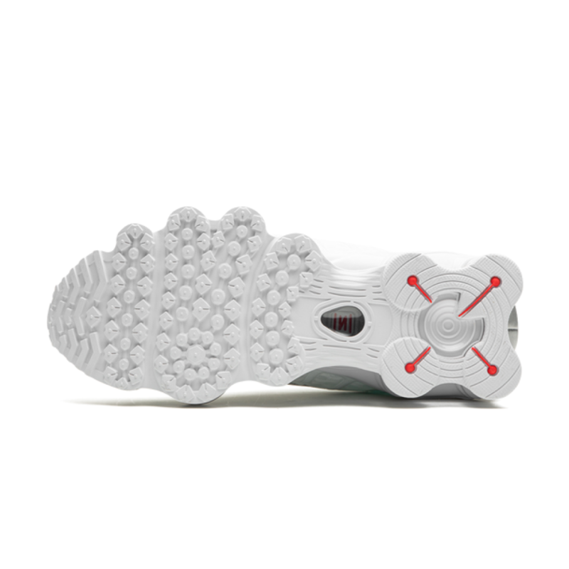 Nike Shox TL - White