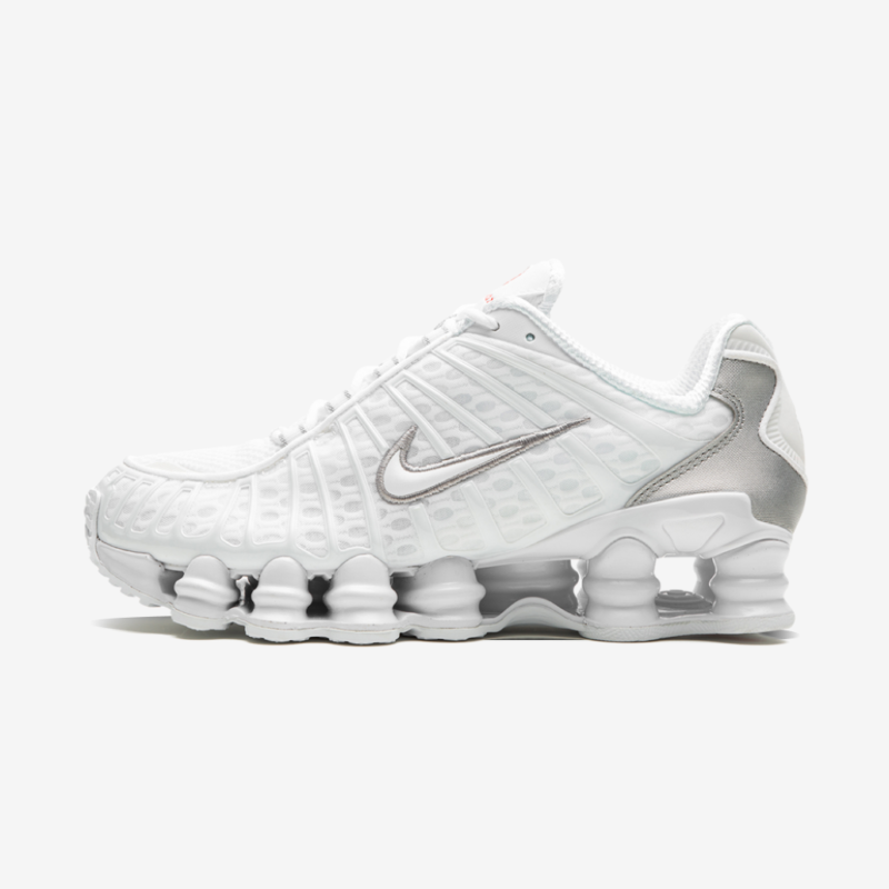 Nike Shox TL - White