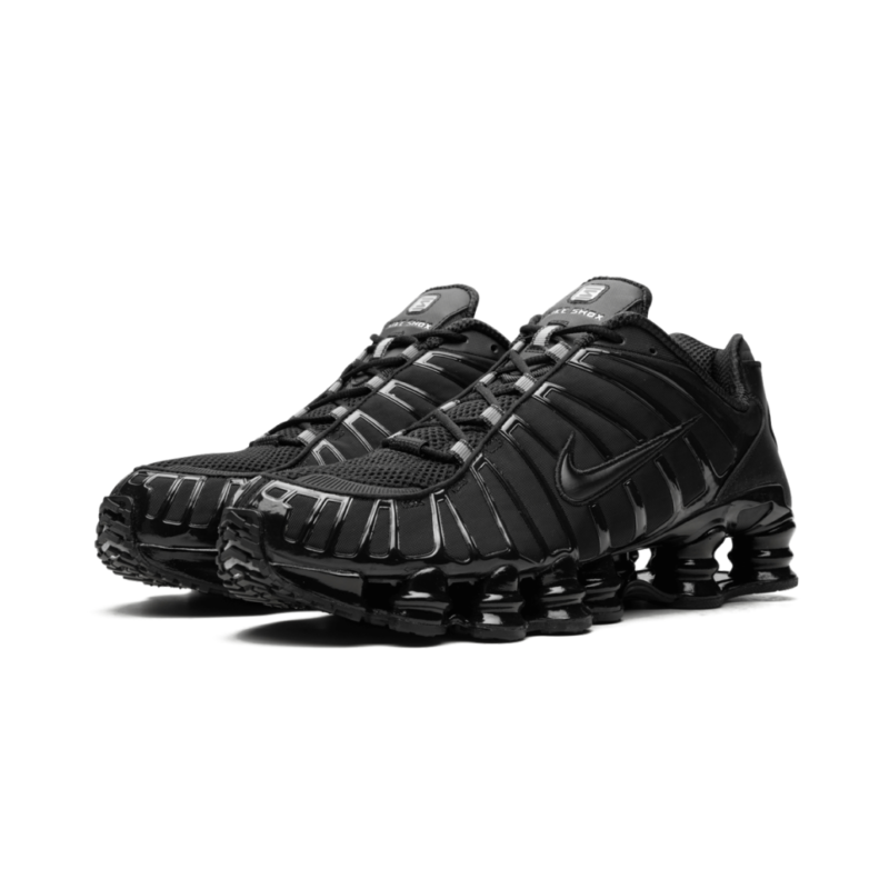 Nike Shox TL - Black