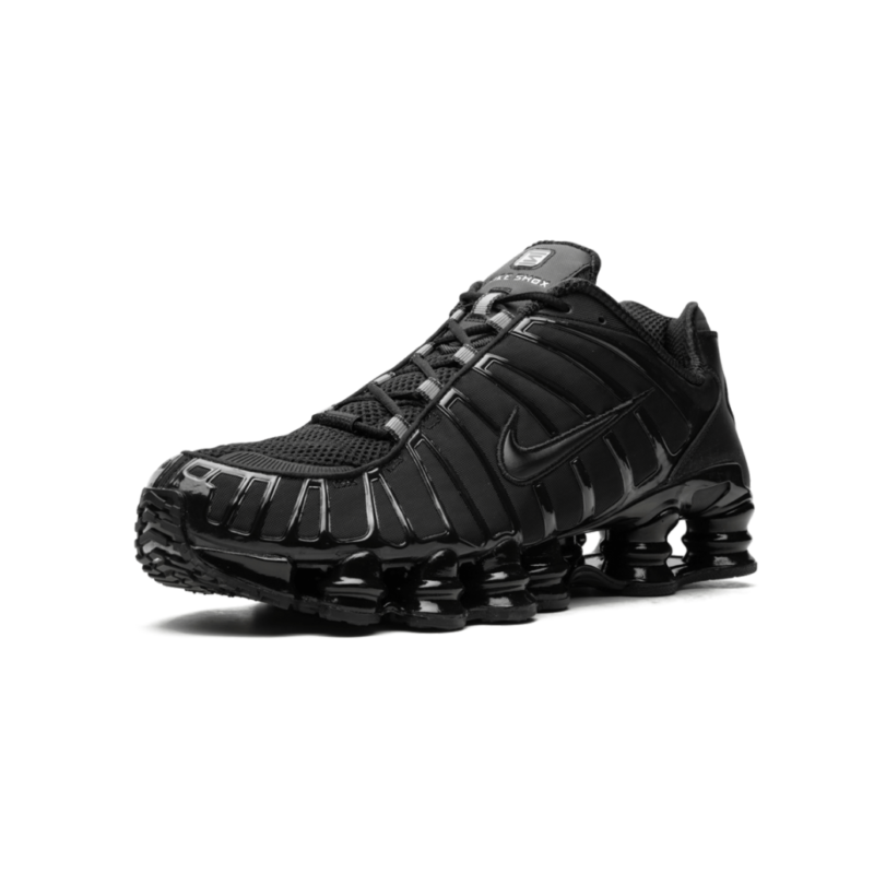 Nike Shox TL - Black