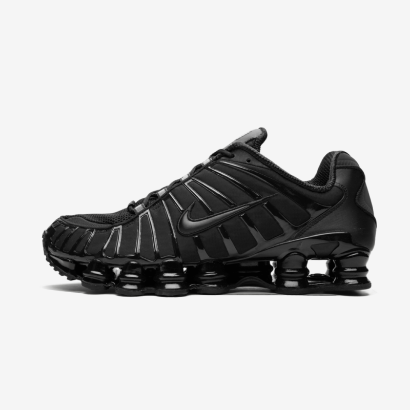 Nike Shox TL - Black