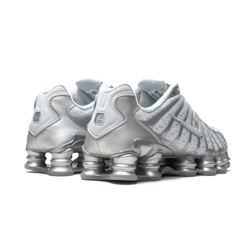 Nike Shox TL - Platinum Chrome