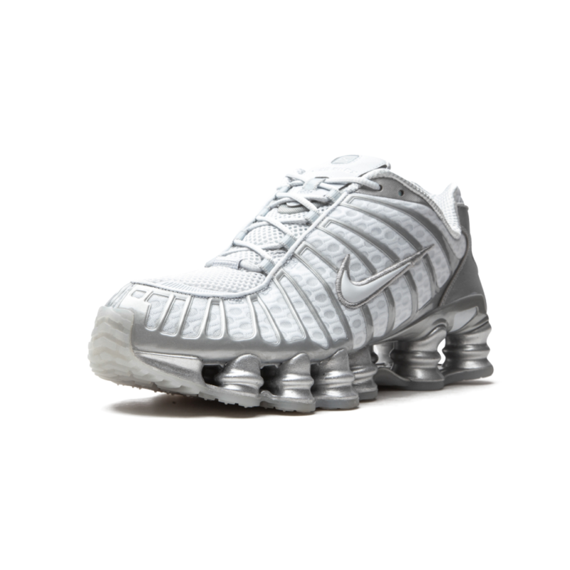 Nike Shox TL - Platinum Chrome