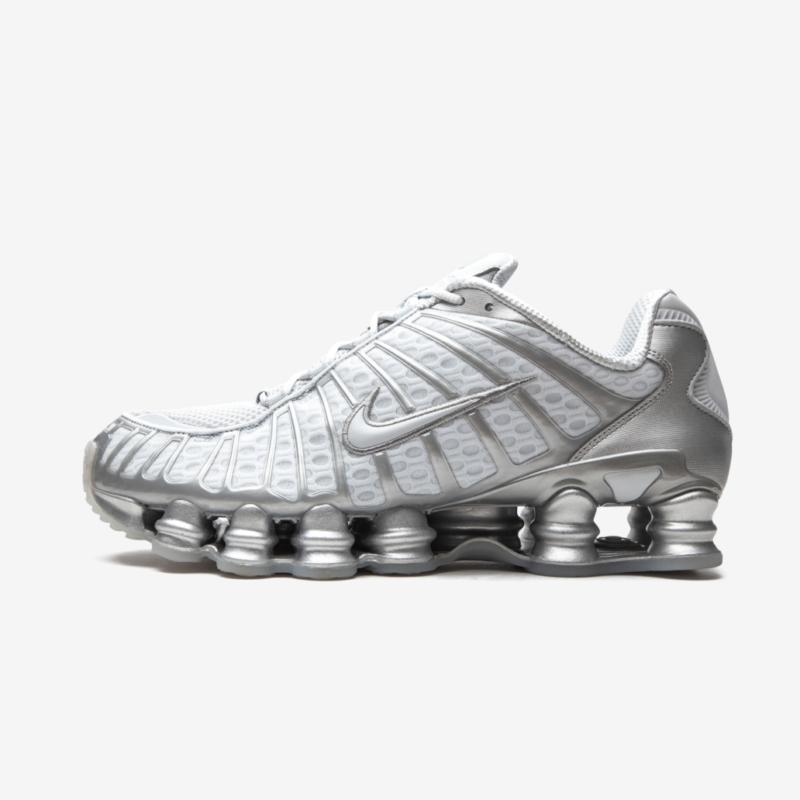 Nike Shox TL - Platinum Chrome