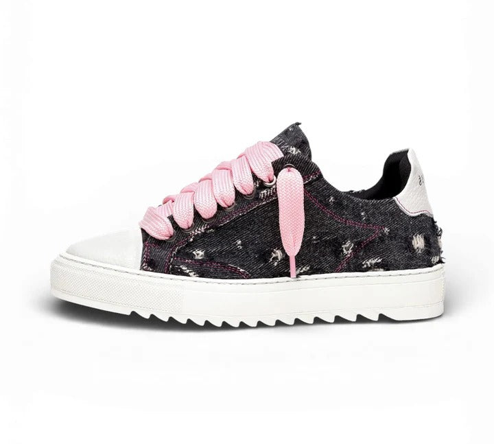 Numeriś Atelier - Pink Denim