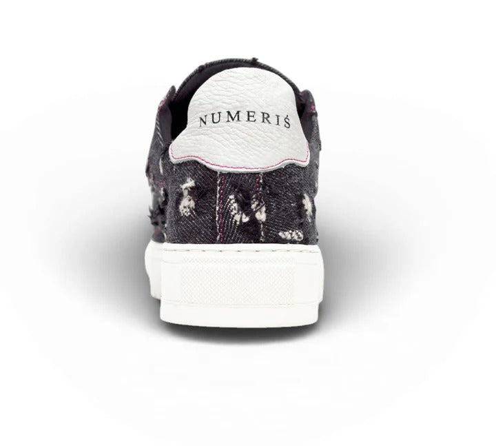Numeriś Atelier - Pink Denim