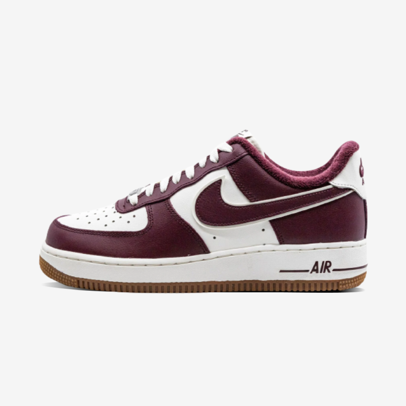 Nike Air Force 1 Low - College Pack Night Maroon